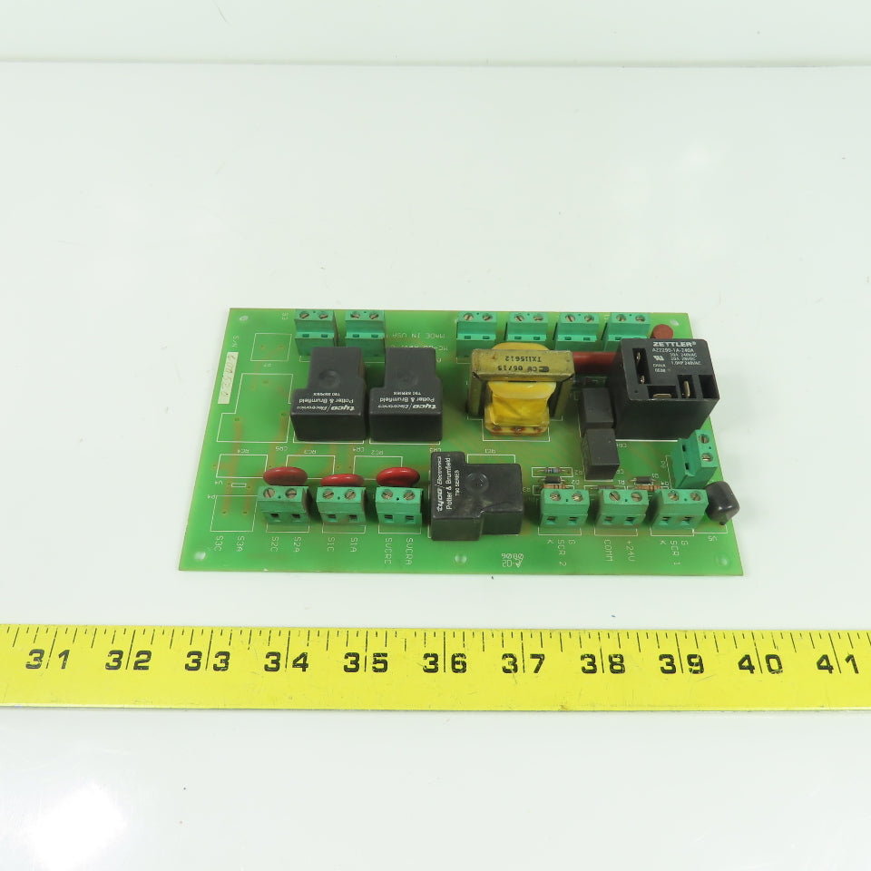 ATek Corp. MC-06 Relay Control Circuit Board 24V