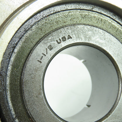 MB Manufacturing PFC4-09 1-1/2" Bore 4-Bolt Flange Bearing