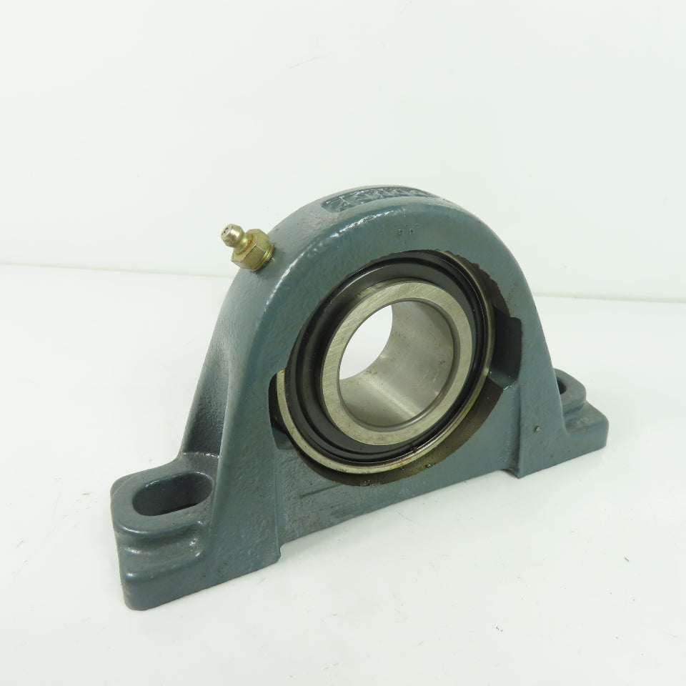 Dodge 124136 1-11/16" Bore 2-Bolt Pillow Block Ball Bearing
