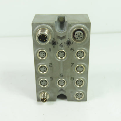 B&R X67BC7321 8-Channel Digital I/O Module 24VDC CAN/X2X Link