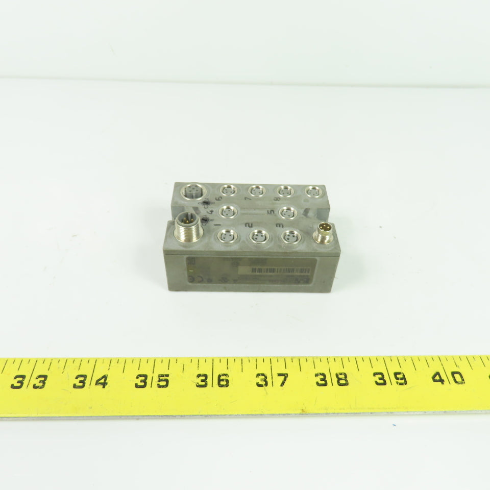 B&R X67BC7321 8-Channel Digital I/O Module 24VDC CAN/X2X Link