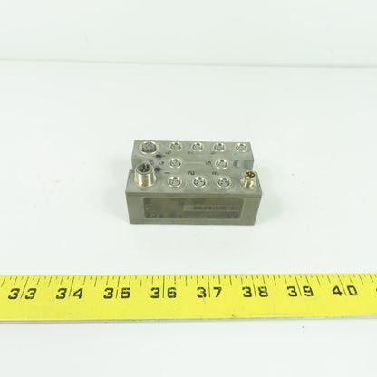 B&R X67BC7321 8-Channel Digital I/O Module 24VDC CAN/X2X Link