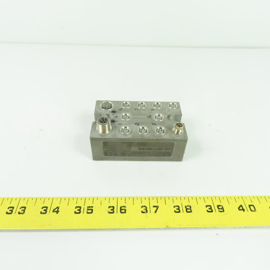 B&R X67BC7321 8-Channel Digital I/O Module 24VDC CAN/X2X Link