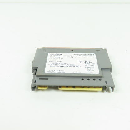 Allen-Bradley 1734-VTM Voltage Terminal Module 120/240VAC 10-28.8VDC