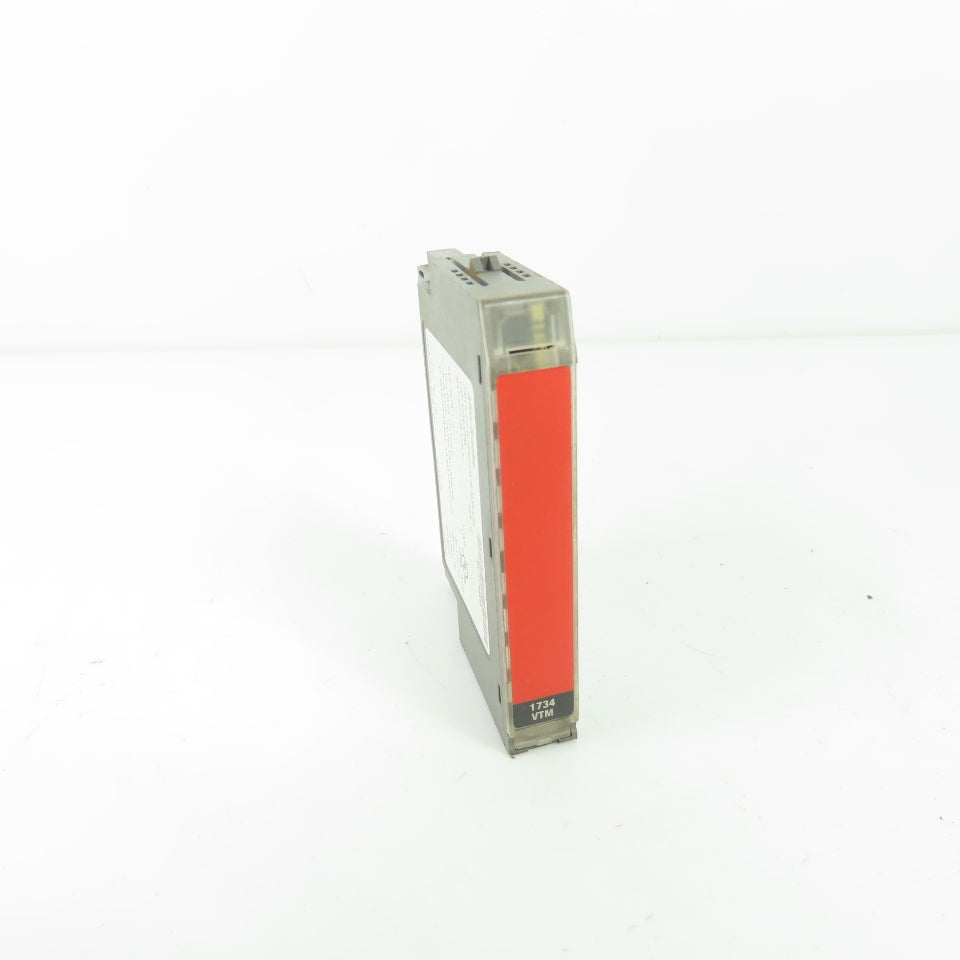 Allen-Bradley 1734-VTM Voltage Terminal Module 120/240VAC 10-28.8VDC