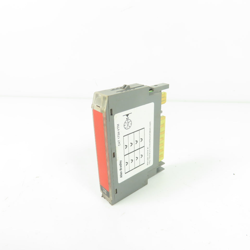 Allen-Bradley 1734-VTM Voltage Terminal Module 120/240VAC 10-28.8VDC
