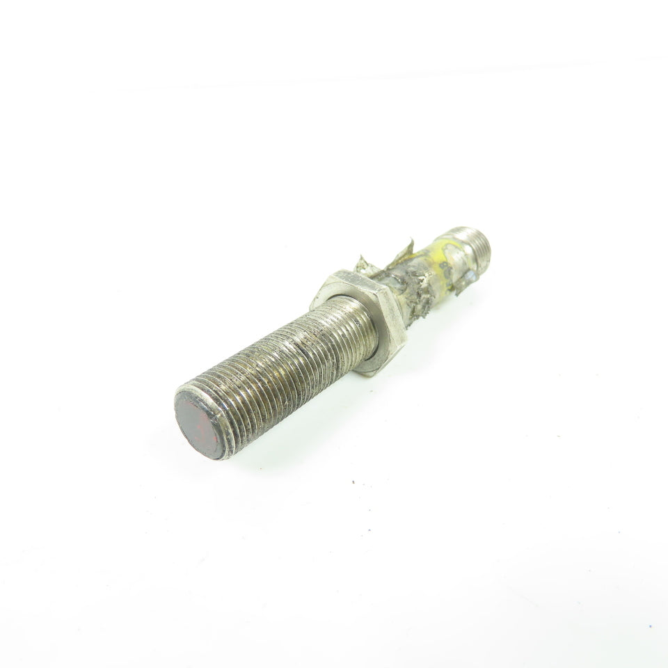 Banner Engineering M12PFF50Q8 Fixed-Field Proximity Sensor 10-30VDC M12 Threaded