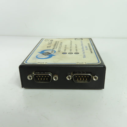 Real Time Automation Inc. 435NBA ASCII TO PLC GATEWAY For Controllogix