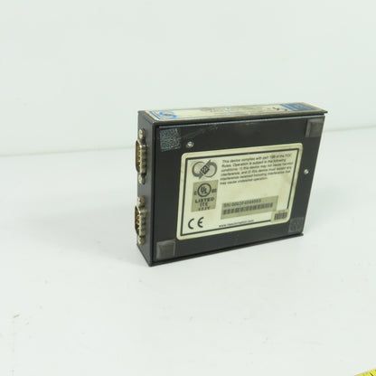 Real Time Automation Inc. 435NBA ASCII TO PLC GATEWAY For Controllogix