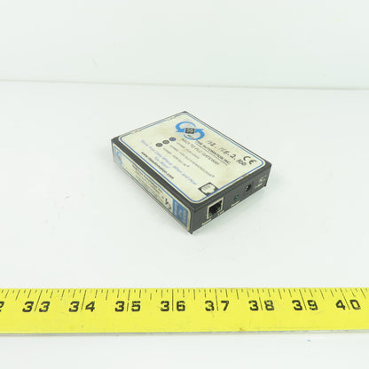 Real Time Automation Inc. 435NBA ASCII TO PLC GATEWAY For Controllogix
