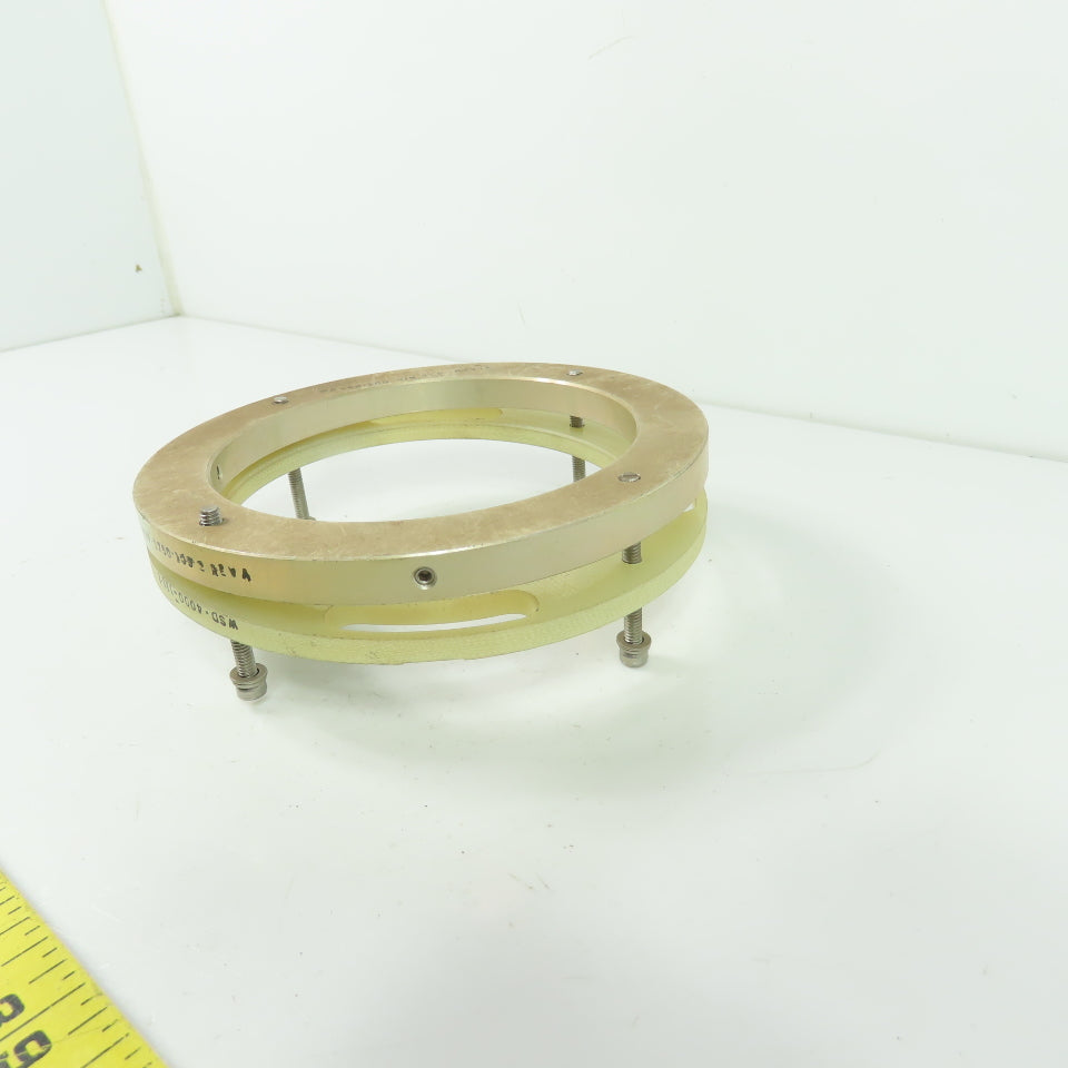 WSD W8-68-100 Mounting Ring Spacer WSD-1750-155-2 REV A