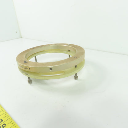 WSD W8-68-100 Mounting Ring Spacer WSD-1750-155-2 REV A
