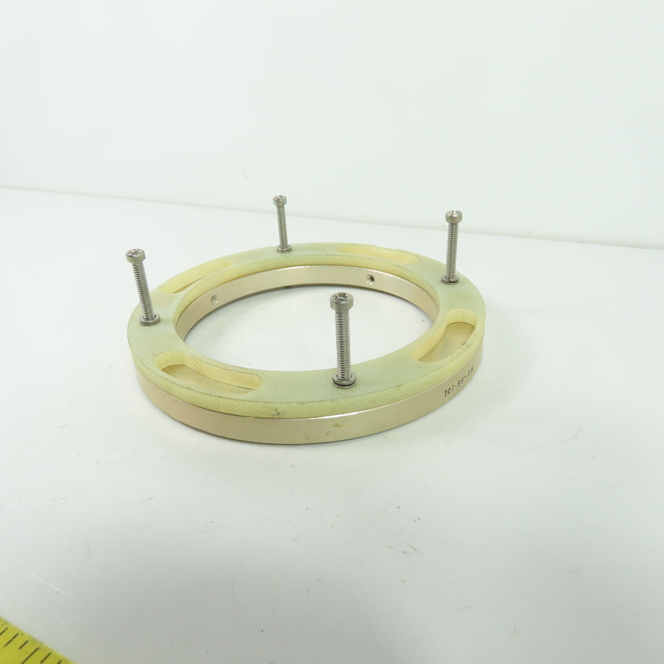 WSD W8-68-100 Mounting Ring Spacer WSD-1750-155-2 REV A