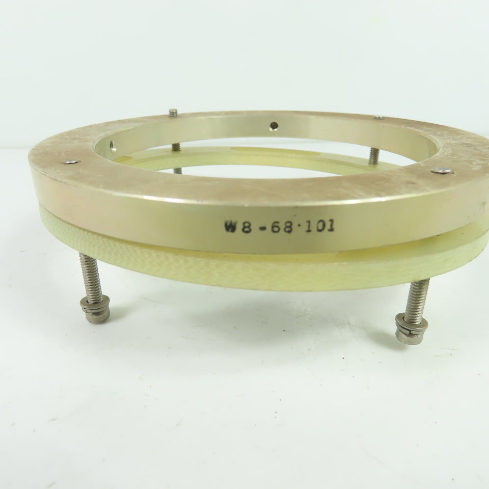 WSD W8-68-100 Mounting Ring Spacer WSD-1750-155-2 REV A