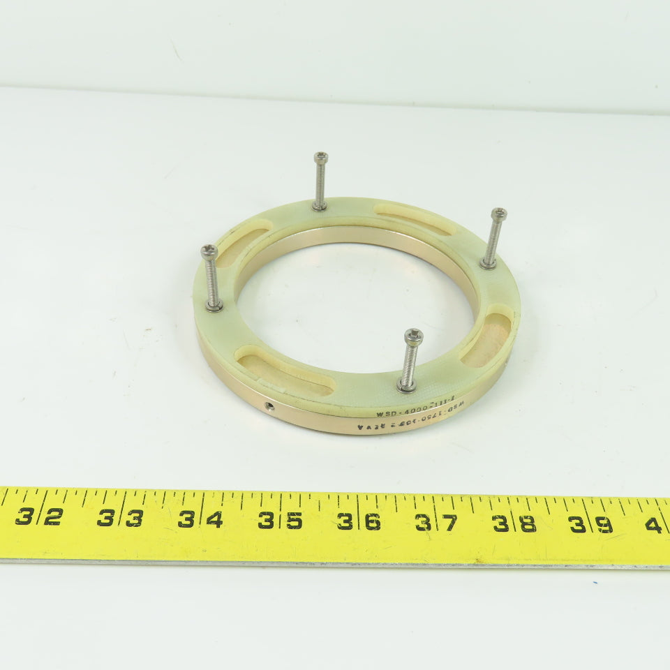 WSD W8-68-100 Mounting Ring Spacer WSD-1750-155-2 REV A