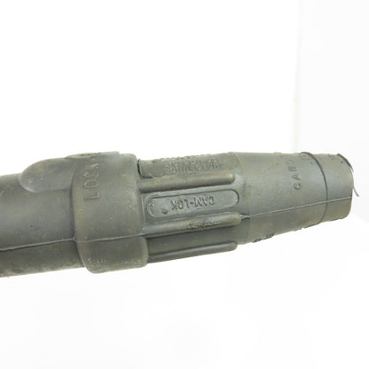 Crouse-Hinds Cam-Lok E1016 Series 400A 600V Male Cam-Lok Connector