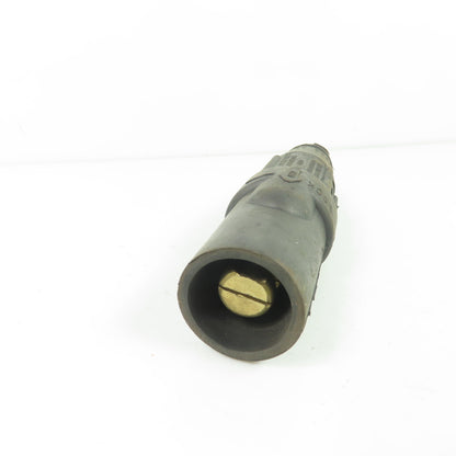 Crouse-Hinds Cam-Lok E1016 Series 400A 600V Male Cam-Lok Connector