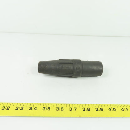 Crouse-Hinds Cam-Lok E1016 Series 400A 600V Male Cam-Lok Connector