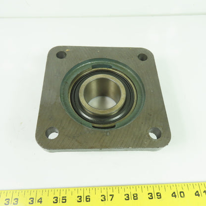Dodge 124065 1-11/16" 4-Bolt Square Flange Block Bearing