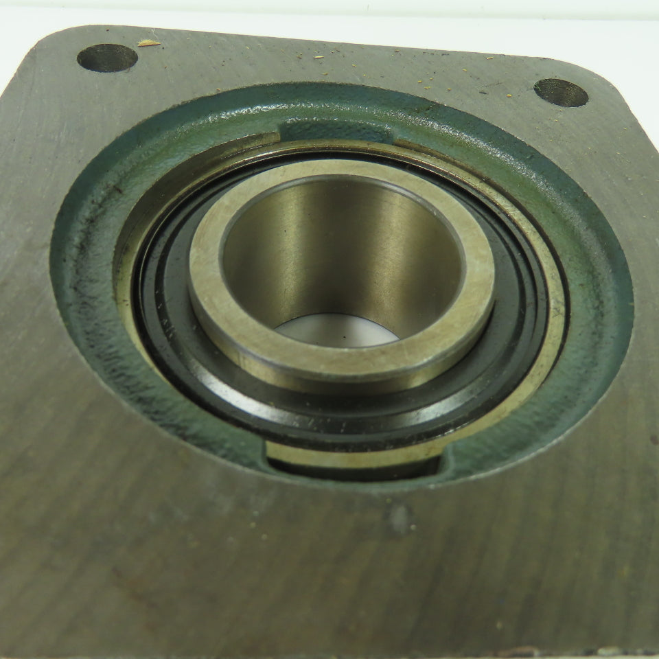 Dodge 124065 1-11/16" 4-Bolt Square Flange Block Bearing