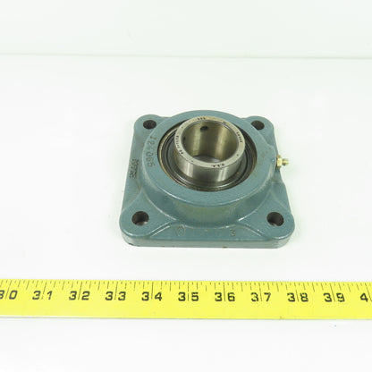 Dodge 124065 1-11/16" 4-Bolt Square Flange Block Bearing