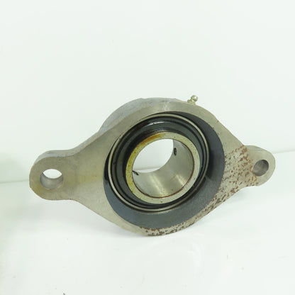 Hub City FB260HWX 2-3/16" 2-Bolt Flanged Mounted Bearing NEW