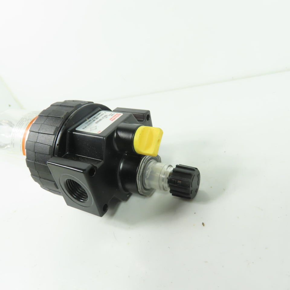 Schrader Bellows 16L21BESB Air Line Lubricator 150 psi Max 125 F Max 3/8" NPT