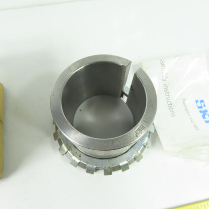 SKF SNW 15X2.7/16 Adapter Assembly 2-7/16" NEW