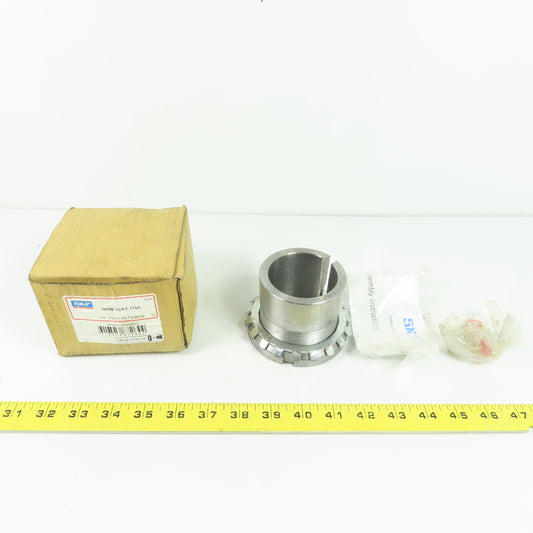 SKF SNW 15X2.7/16 Adapter Assembly 2-7/16" NEW