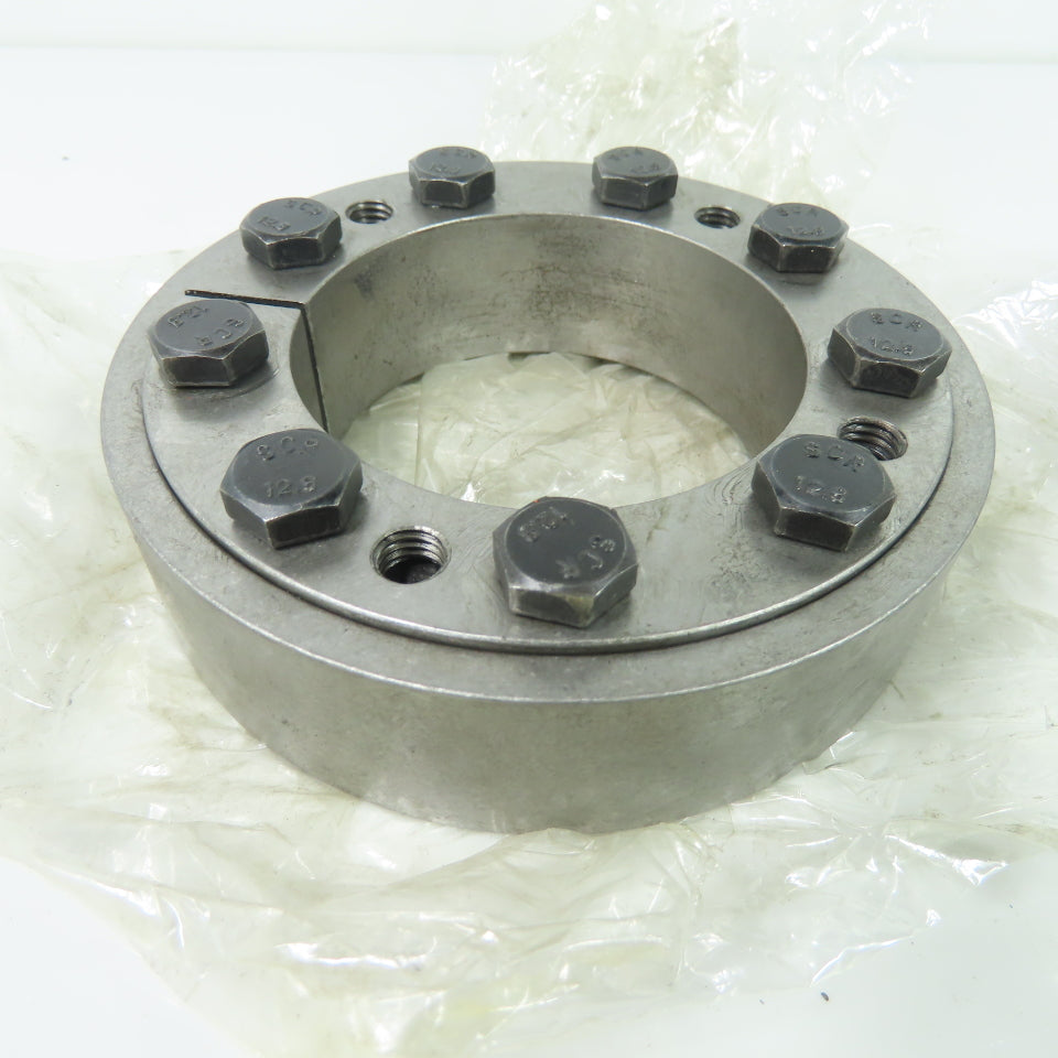 KBK 2-PART Shrink Disk Shaft Locking Device 115mm OD NEW