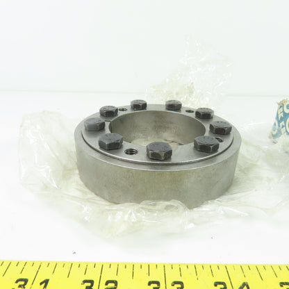 KBK 2-PART Shrink Disk Shaft Locking Device 115mm OD NEW