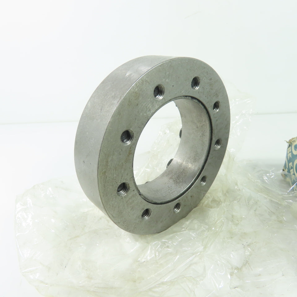 KBK 2-PART Shrink Disk Shaft Locking Device 115mm OD NEW