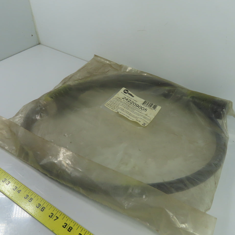 Miller 242209005 Network Feeder Cable 5 ft NEW