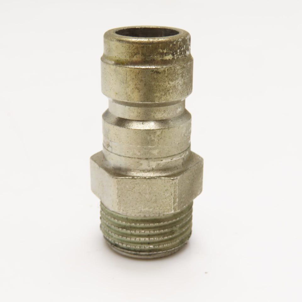 Hasco Z81 G1/2 Male Open Flow Quick Coupling