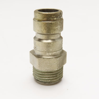 Hasco Z81 G1/2 Male Open Flow Quick Coupling