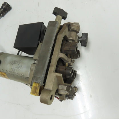 Electric Stature 177331 5076-011 Welder Wire Feeder & Motor 115VDC 9.2:1 Ratio
