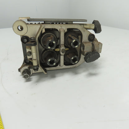 Electric Stature 177331 5076-011 Welder Wire Feeder & Motor 115VDC 9.2:1 Ratio