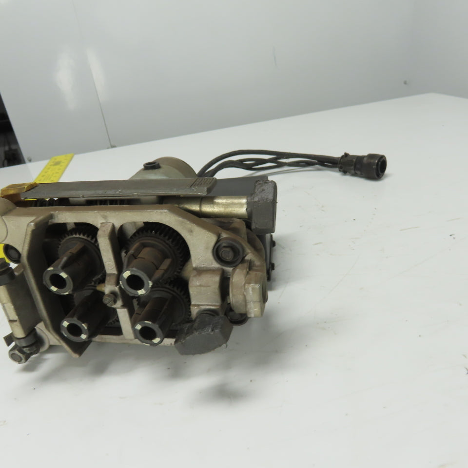 Electric Stature 177331 5076-011 Welder Wire Feeder & Motor 115VDC 9.2:1 Ratio