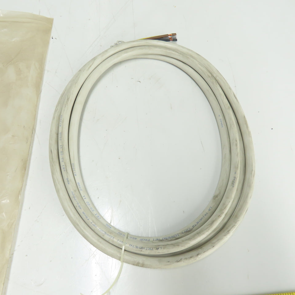 Miller 179625 4-Conductor 6mm 600V Power Cable NEW