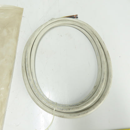 Miller 179625 4-Conductor 6mm 600V Power Cable NEW