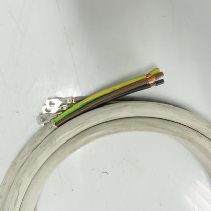 Miller 179625 4-Conductor 6mm 600V Power Cable NEW