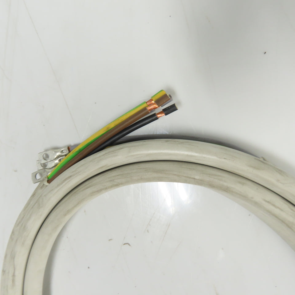 Miller 179625 4-Conductor 6mm 600V Power Cable NEW