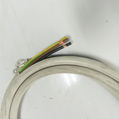 Miller 179625 4-Conductor 6mm 600V Power Cable NEW