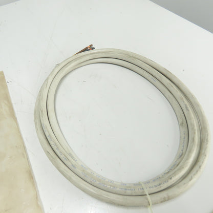 Miller 179625 4-Conductor 6mm 600V Power Cable NEW
