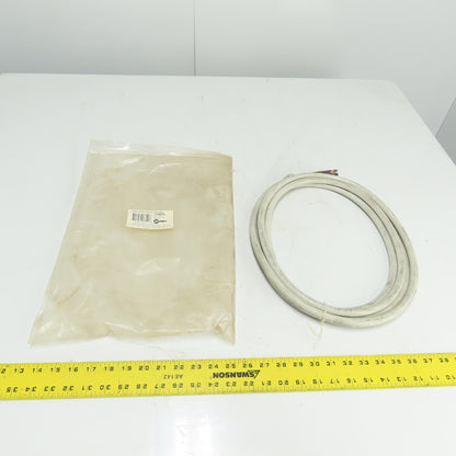 Miller 179625 4-Conductor 6mm 600V Power Cable NEW