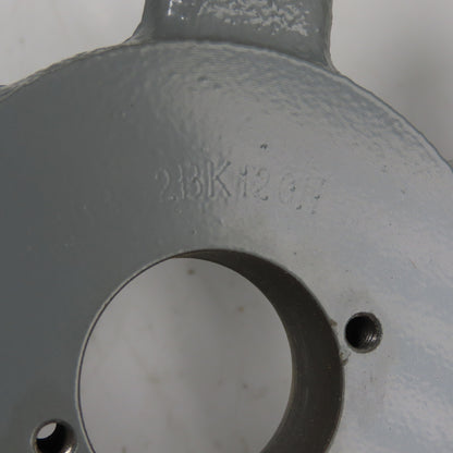 Browning 2BK120H 2-Groove BK Sheave 11-3/4" OD Cast Iron Pulley Split Taper NEW