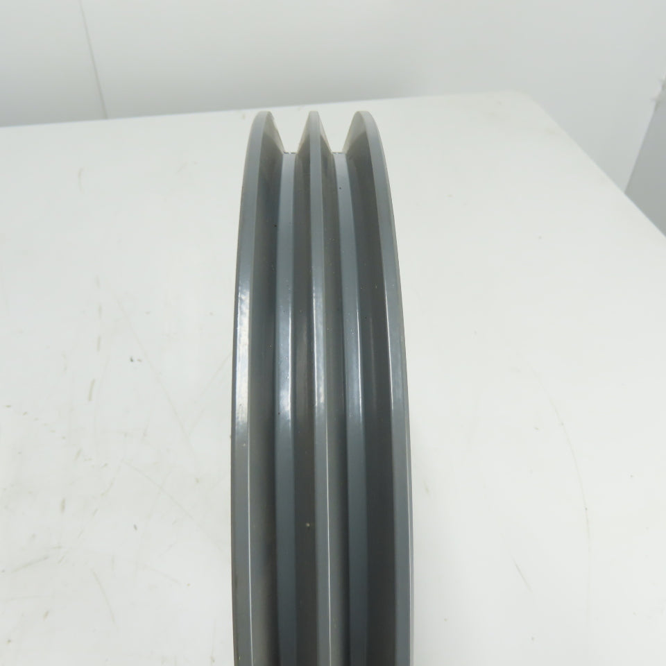 Browning 2BK120H 2-Groove BK Sheave 11-3/4" OD Cast Iron Pulley Split Taper NEW
