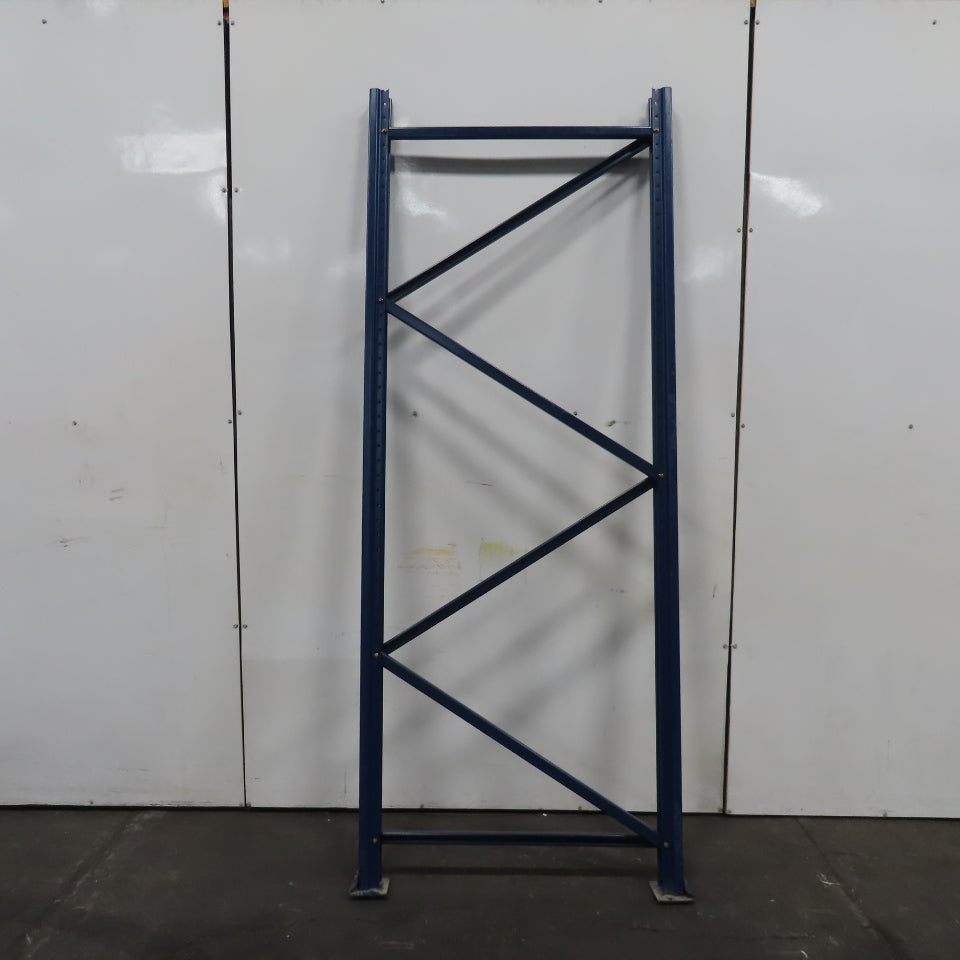 Blue Upright Racking Mecalux 42
