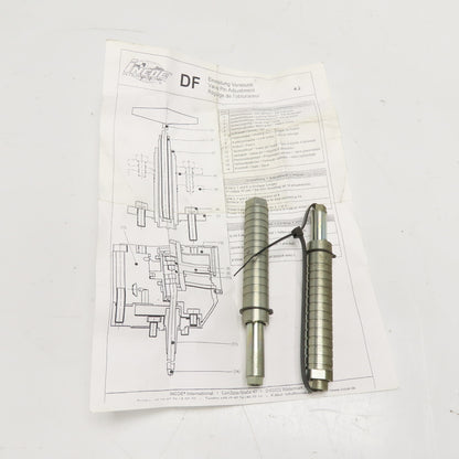 Incoe DF Valve Pin Lot Of 2