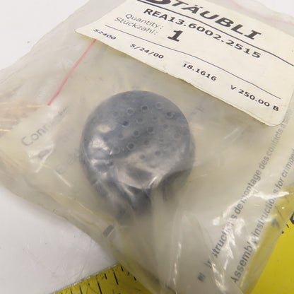 Staubli REA13.6002.2515 E3-24PE/S 25 Position Electrical Connector Pin Insert